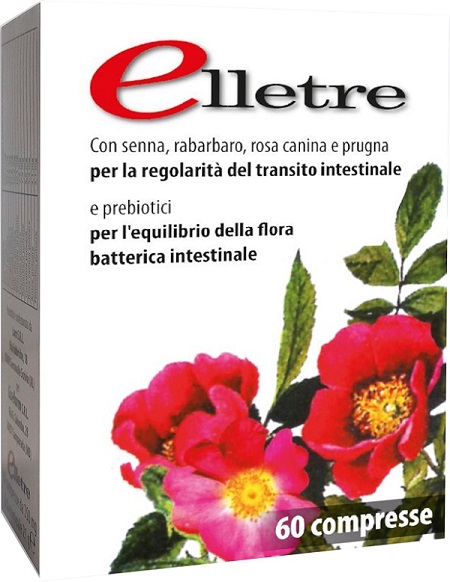 ELLETRE 60 TAVOLETTE - farmacia187.it