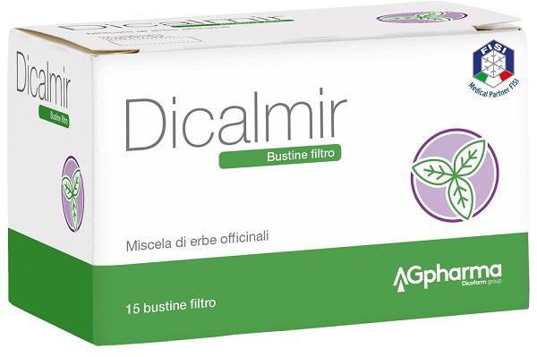 DICALMIR MISCELA ERBE 15 BUSTINE 2 G - farmacia187.it