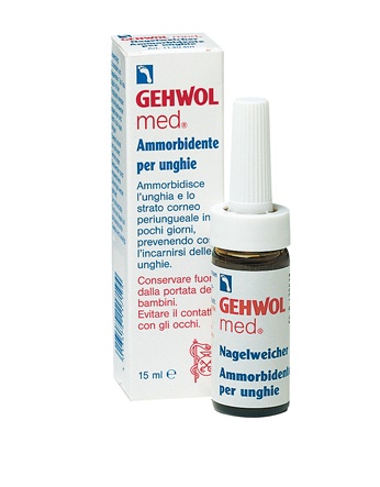 GEHWOL AMMORBIDENTE UNGHIE 15ML - farmacia187.it