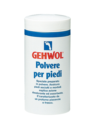 GEHWOL POLVERE PER PIEDI 100 G - farmacia187.it