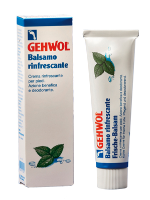 GEHWOL BALSAMO RINFRESCANTE 75ML - farmacia187.it