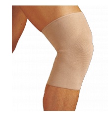 GINOCCHIERA IN COTONE SOTTILE GIBAUD COLORE BEIGE MISURA 1 - farmacia187.it