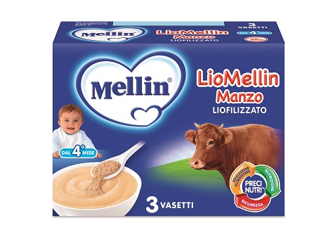 LIOMELLIN MANZO LIOFILIZZATO 10 G 3 PEZZI - farmacia187.it
