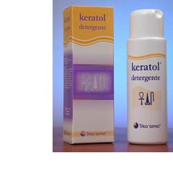 KERATOL DETERGENTE LIQUIDO 200 ML - farmacia187.it