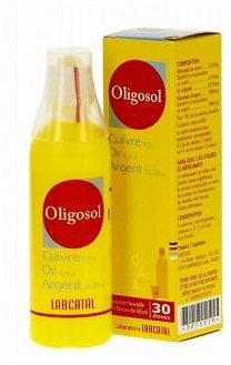 LABCATAL NUTRITION RAME ARGENTO ORO GOCCE 60 ML - farmacia187.it
