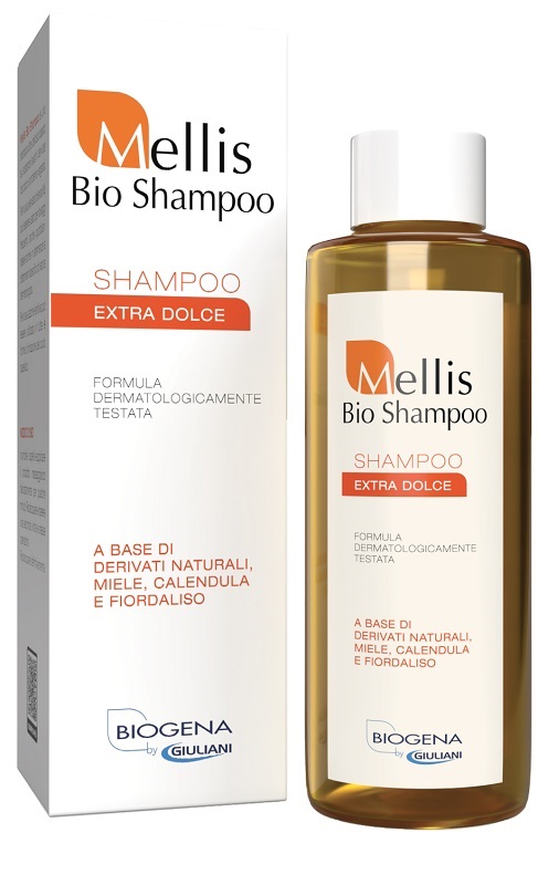 MELLIS BIO-SHAMPOO 200 ML - farmacia187.it