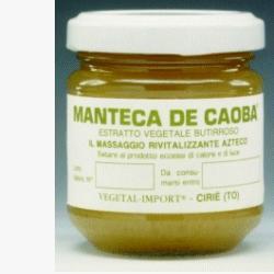 MANTECA DE CAOBA UNG 106ML - farmacia187.it