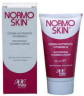 NORMOSKIN CREMA NUTRIENTE E VITAMINICA NOTTE 50 ML - farmacia187.it