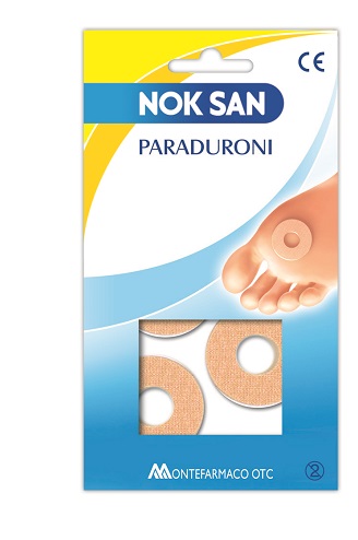 NOK SAN PARADURONI 4 PEZZI - farmacia187.it