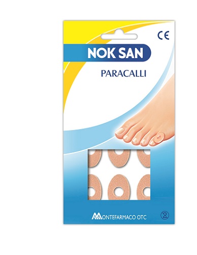 NOK SAN PARACALLI 9 PEZZI - farmacia187.it