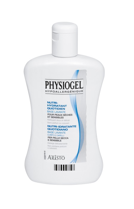 PHYSIOGEL BASE LAVANTE CORPO E CAPELLI 250 ML - farmacia187.it