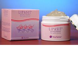 LIPASIT MASCHERA PELLI GRASSE 50 ML - farmacia187.it
