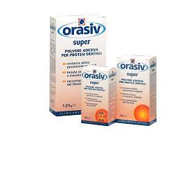 ORASIV SUPER POLVERE ADESIVA 50 G - farmacia187.it