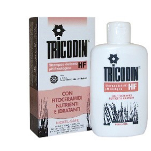 TRICODIN SHAMPOO HF DELICATO 125 ML - farmacia187.it