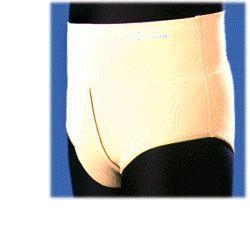 ORIONE 309 SLIP UOMO CONTENITIVO APERTO BIANCO 5 - farmacia187.it