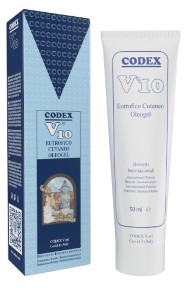 V10 OLEOGEL 50 ML - farmacia187.it