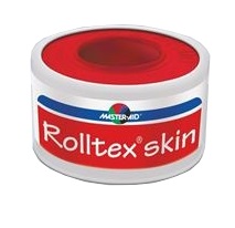CEROTTO IN ROCCHETTO MASTER-AID ROLLTEX SKIN 5X5 - farmacia187.it
