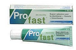 PROFAST ADESIVO PROTESI 40 G - farmacia187.it