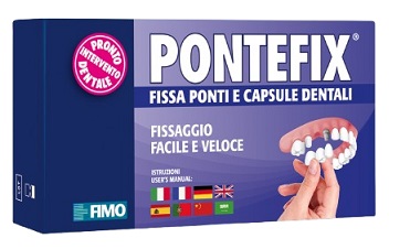 PONTEFIX SET FISSAGGIO PONTI - farmacia187.it