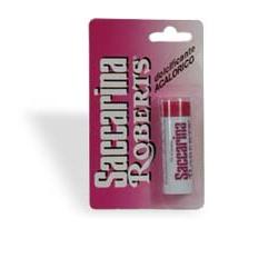SACCARINA ROBERTS 100 COMPRESSE DA 30 MG - farmacia187.it