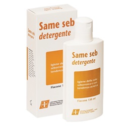 SAME SEB LIQUIDO DETERGENTE PELLI GRASSE 150 ML - farmacia187.it
