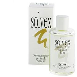 SOLVEX SOLVENTE UNGHIE 50 ML - farmacia187.it