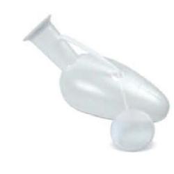 URINALE IN PLASTICA CON TAPPO - farmacia187.it