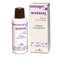 RIVESCAL ZPT SHAMPOO 125 ML - farmacia187.it