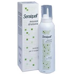 SENSIQUELL MOUSSE IDRATANTE 200 ML - farmacia187.it