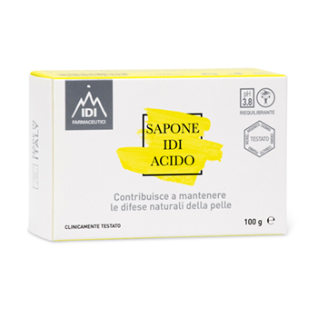 SAPONE IDI ACIDO 100 G - farmacia187.it