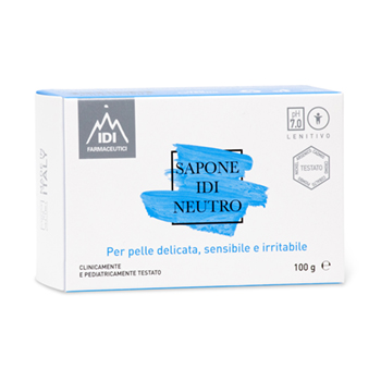 SAPONE IDI NEUTRO 100 G - farmacia187.it