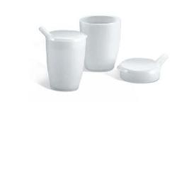 BICCHIERE PLASTICA PER AMMALATI - farmacia187.it