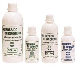 ACQUA OSSIGENATA 10VOL 1000ML - farmacia187.it
