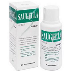 SAUGELLA ATTIVA  FLACONE 250 ML - farmacia187.it