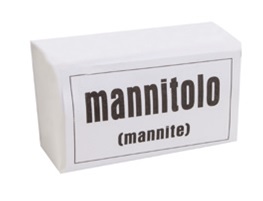 MANNITE CUBETTO GRANDE 22 G - farmacia187.it