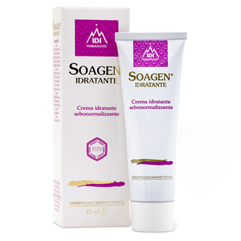 SOAGEN IDRATANTE 50 ML - farmacia187.it