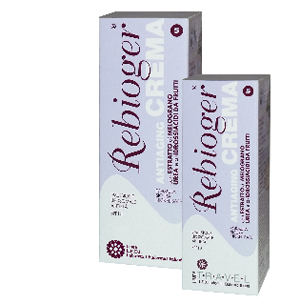 REBIOGER CREMA 50 ML - farmacia187.it