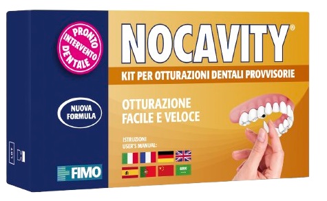 NOCAVITY KIT OTTURAZIONI - farmacia187.it