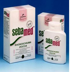 SEBAMED BAGNOSCHIUMA ML 200 - farmacia187.it