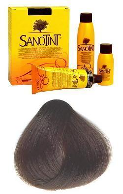 SANOTINT TINTURA CAPELLI 04 CASTANO CHIARO 125 ML - farmacia187.it