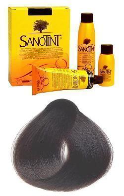SANOTINT TINTURA CAPELLI 06 CASTANO SCURO 125 ML - farmacia187.it