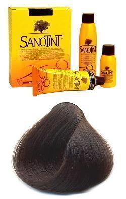 SANOTINT TINTURA CAPELLI 07 CASTANO CENERE 125 ML - farmacia187.it