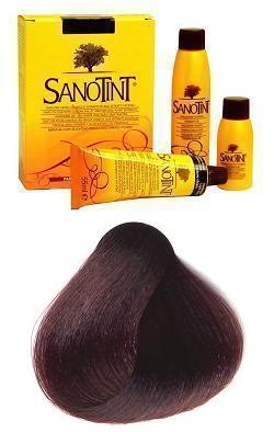 SANOTINT TINTURA CAPELLI 08 CASTANO MOGANO 125 ML - farmacia187.it