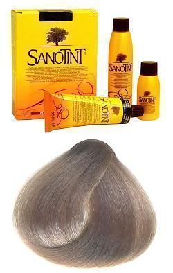 SANOTINT TINTURA CAPELLI 10 BIONDO CHIARO 125 ML - farmacia187.it
