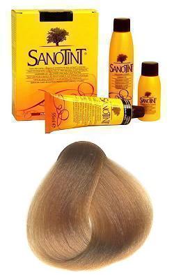 SANOTINT TINTURA CAPELLI 11 BIONDO MIELE 125 ML - farmacia187.it