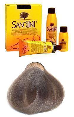 SANOTINT TINTURA CAPELLI 15 BIONDO CENERE 125 ML - farmacia187.it