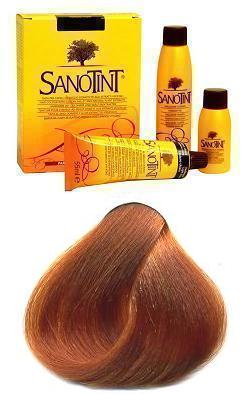 SANOTINT TINTURA CAPELLI 16 BIONDO RAMATO 125 ML - farmacia187.it