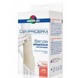 BENDA ELASTICA MASTER-AID COMPRIDERM 6X5 - farmacia187.it