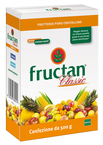 FRUCTAN POLVERE 500 G - farmacia187.it