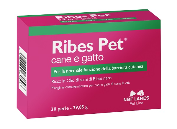 RIBES PET BLISTER 30 PERLE - farmacia187.it